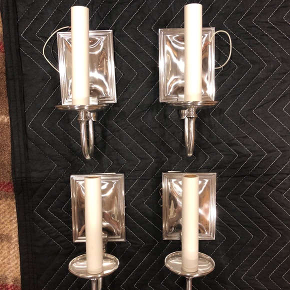 Single light wall sconces - Picture 1 of 2